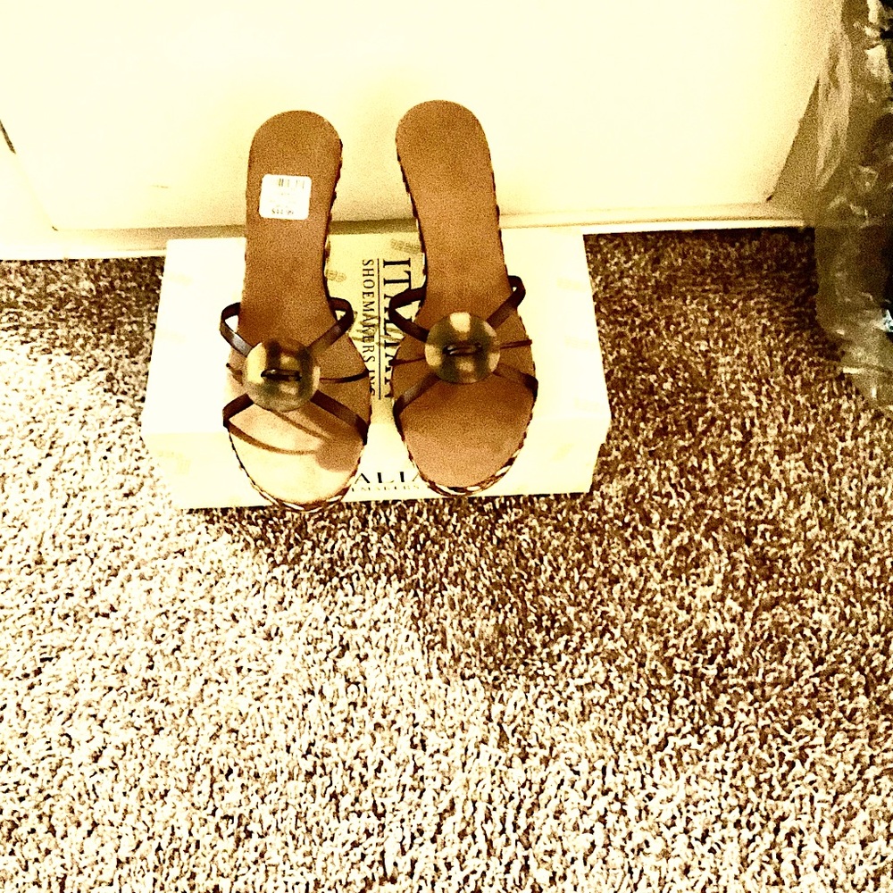 Italian Shoemakers Sandal